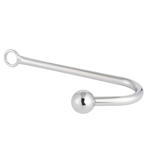 Sex Metal Anal 3294 AllNight Smooth Toy Hook 0312